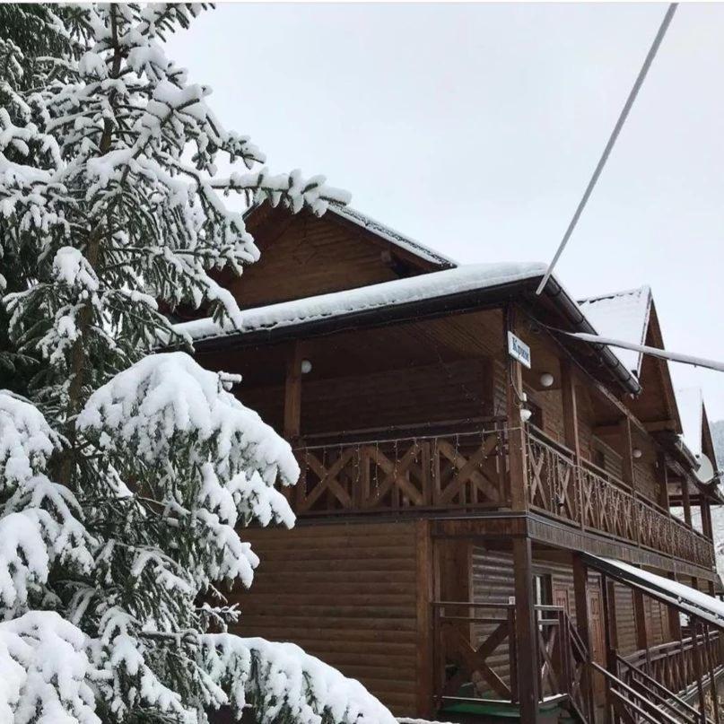 Krym Yaremche Exterior foto