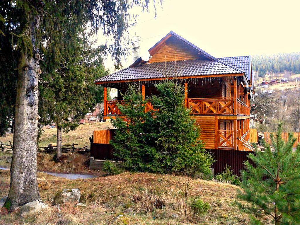 Krym Yaremche Exterior foto