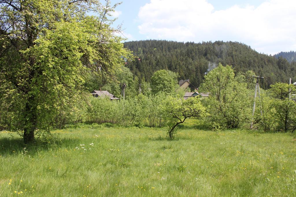 Krym Yaremche Exterior foto