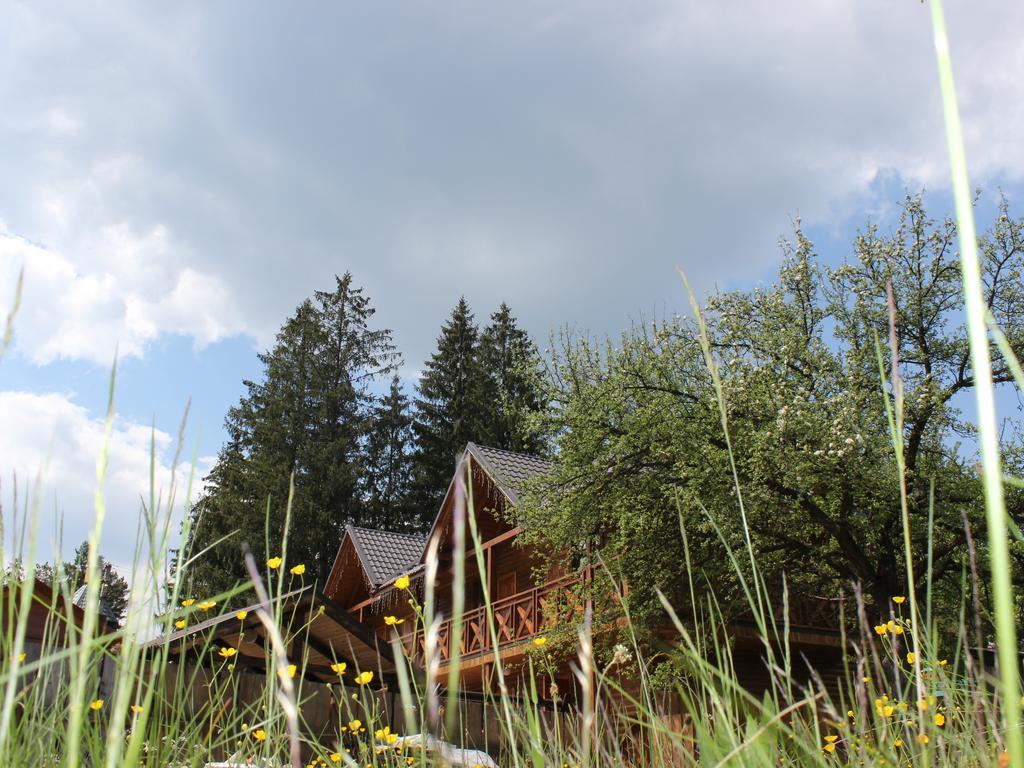 Krym Yaremche Exterior foto