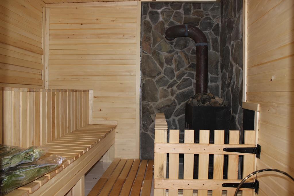 Krym Yaremche Exterior foto