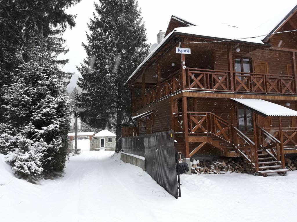 Krym Yaremche Exterior foto