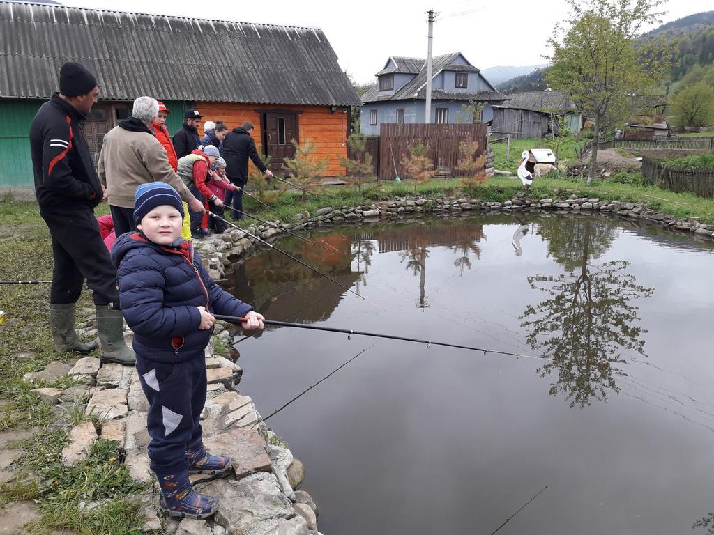 Krym Yaremche Exterior foto