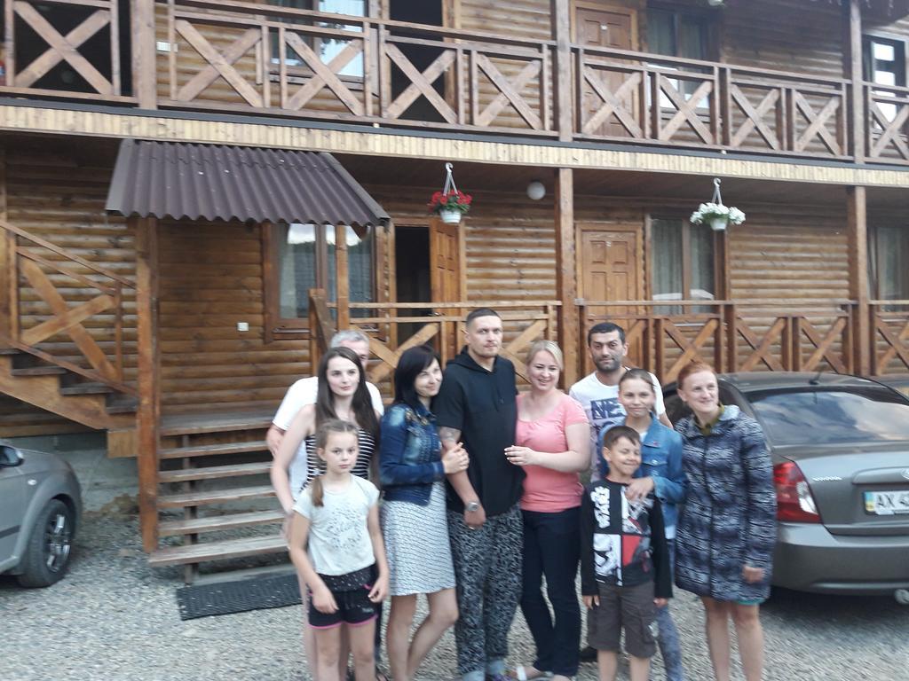 Krym Yaremche Exterior foto