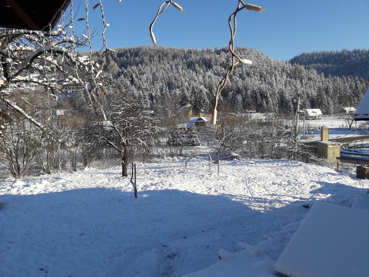 Krym Yaremche Exterior foto