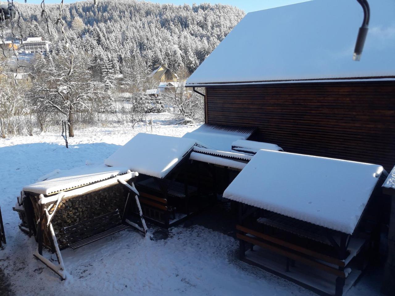 Krym Yaremche Exterior foto