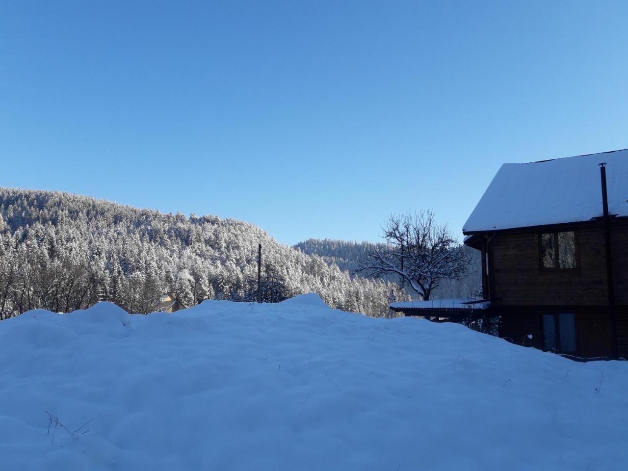 Krym Yaremche Exterior foto