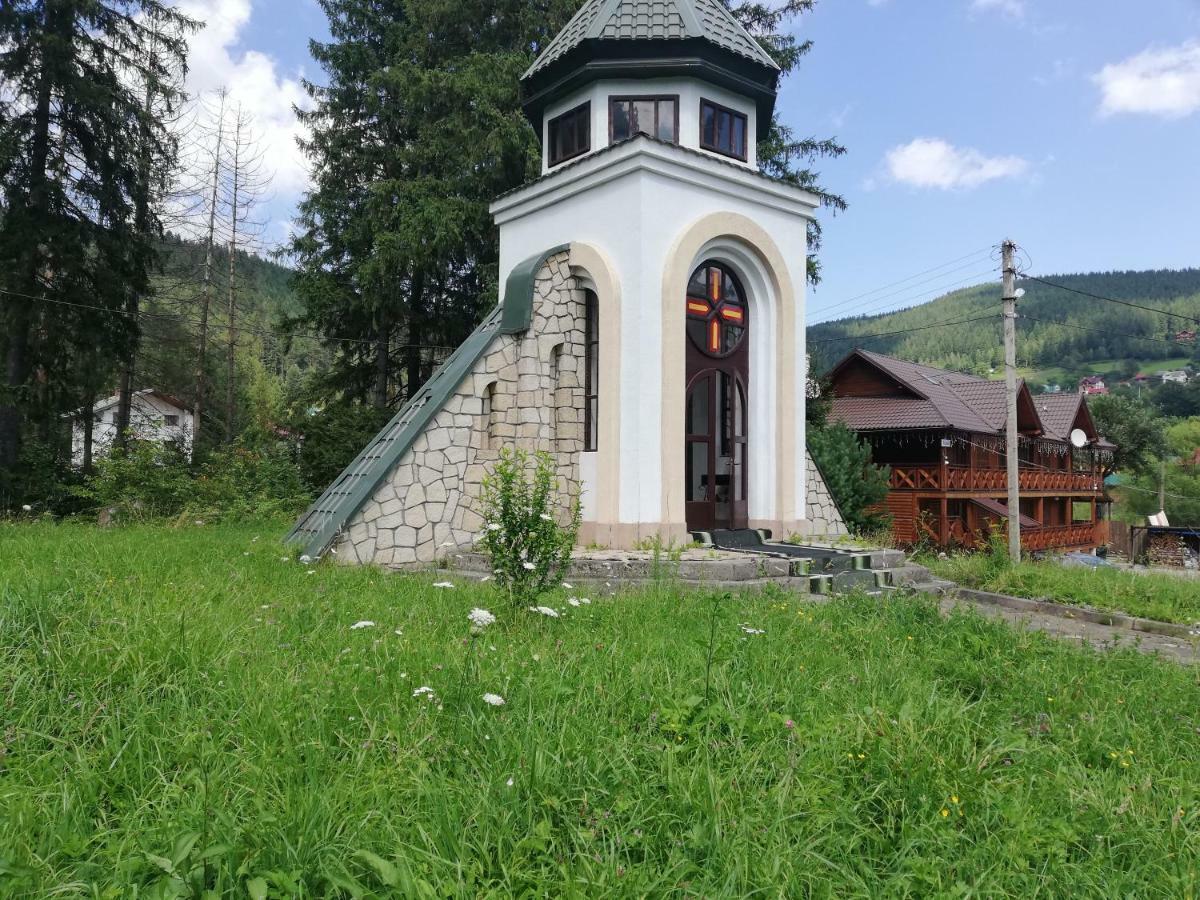 Krym Yaremche Exterior foto